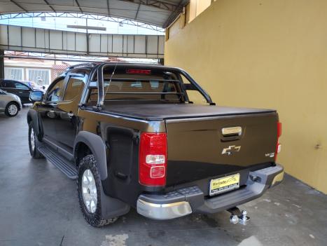 CHEVROLET S10 2.4 FLEX LTZ CABINE DUPLA, Foto 8