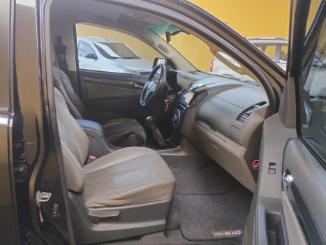 CHEVROLET S10 2.4 FLEX LTZ CABINE DUPLA, Foto 9