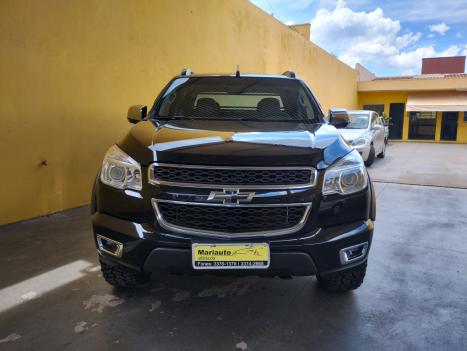 CHEVROLET S10 2.4 FLEX LTZ CABINE DUPLA, Foto 10