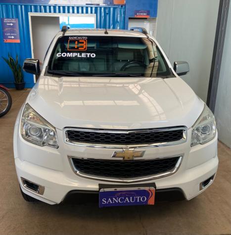 CHEVROLET S10 2.4 FLEX LTZ CABINE DUPLA, Foto 2