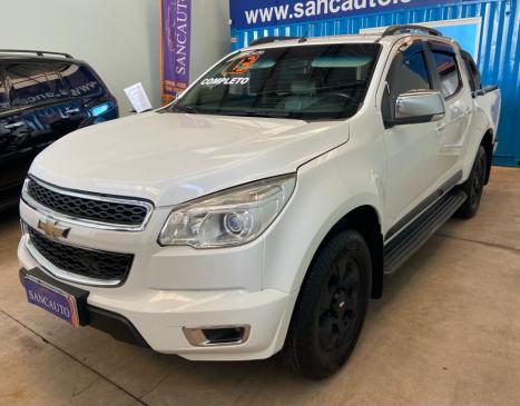 CHEVROLET S10 2.4 FLEX LTZ CABINE DUPLA, Foto 3