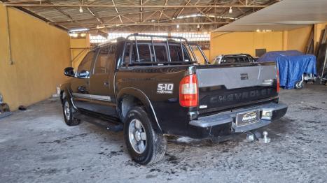 CHEVROLET S10 2.4 FLEX EXECUTIVE CABINE DUPLA, Foto 3