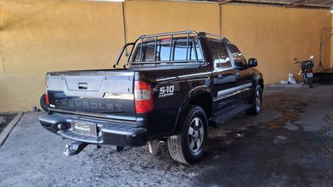 CHEVROLET S10 2.4 FLEX EXECUTIVE CABINE DUPLA, Foto 4