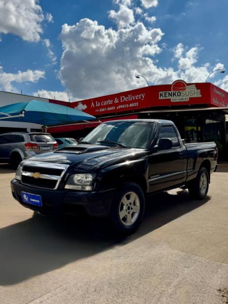 CHEVROLET S10 2.4 FLEX ADVANTAGE CABINE SIMPLES, Foto 2