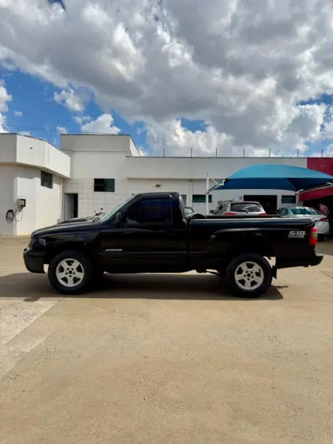 CHEVROLET S10 2.4 FLEX ADVANTAGE CABINE SIMPLES, Foto 3