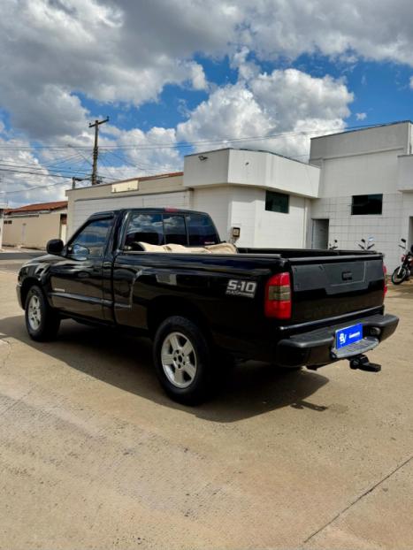 CHEVROLET S10 2.4 FLEX ADVANTAGE CABINE SIMPLES, Foto 4