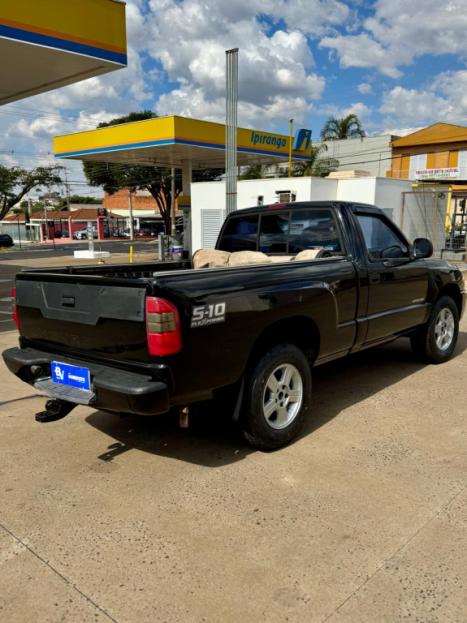CHEVROLET S10 2.4 FLEX ADVANTAGE CABINE SIMPLES, Foto 7