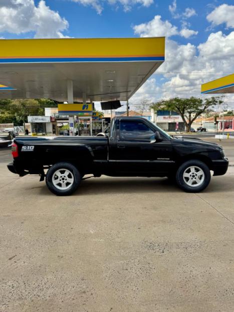 CHEVROLET S10 2.4 FLEX ADVANTAGE CABINE SIMPLES, Foto 8