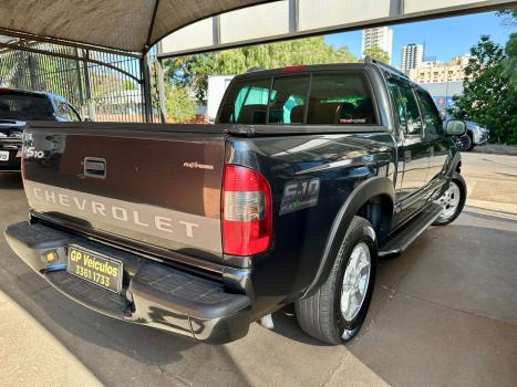 CHEVROLET S10 2.4 FLEX ADVANTAGE CABINE DUPLA, Foto 4