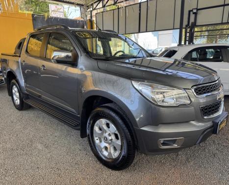 CHEVROLET S10 2.4 FLEX LTZ CABINE DUPLA, Foto 2