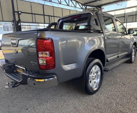 CHEVROLET S10 2.4 FLEX LTZ CABINE DUPLA, Foto 4