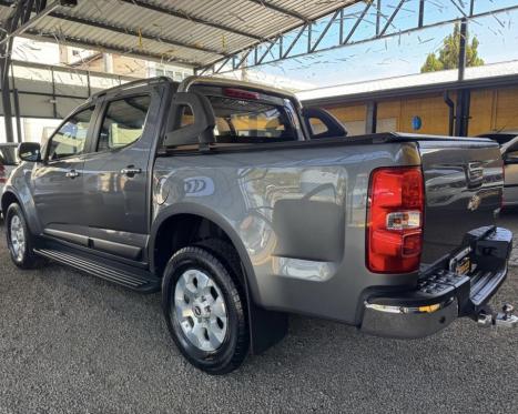 CHEVROLET S10 2.4 FLEX LTZ CABINE DUPLA, Foto 5