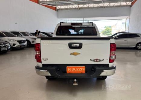 CHEVROLET S10 2.5 FLEX LTZ 4X4 CABINE DUPLA, Foto 3