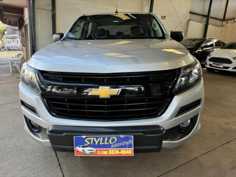CHEVROLET S10 2.5 FLEX LT CABINE DUPLA AUTOMTICO, Foto 4