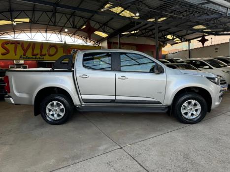 CHEVROLET S10 2.5 FLEX LT CABINE DUPLA AUTOMTICO, Foto 6
