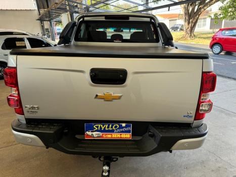 CHEVROLET S10 2.5 FLEX LT CABINE DUPLA AUTOMTICO, Foto 9