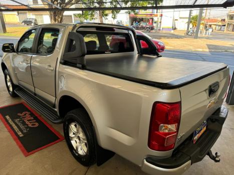 CHEVROLET S10 2.5 FLEX LT CABINE DUPLA AUTOMTICO, Foto 10