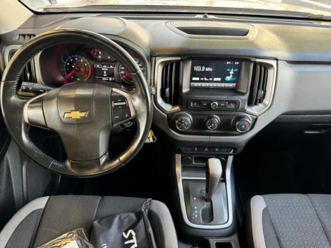 CHEVROLET S10 2.5 FLEX LT CABINE DUPLA AUTOMTICO, Foto 18