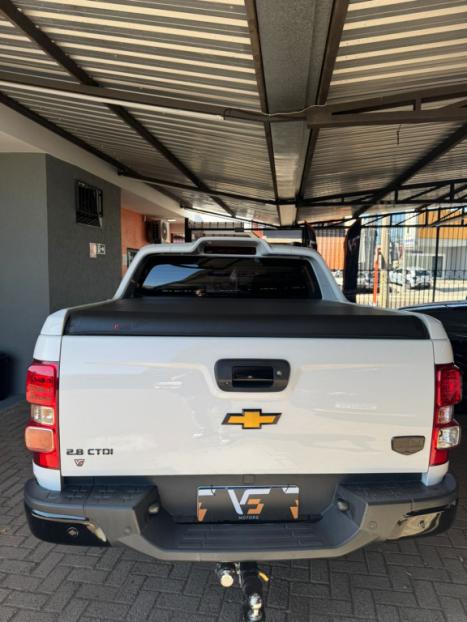 CHEVROLET S10 2.8 12V HIGH COUNTRY CABINE DUPLA 4X4 TURBO DIESEL AUTOMTICO, Foto 3