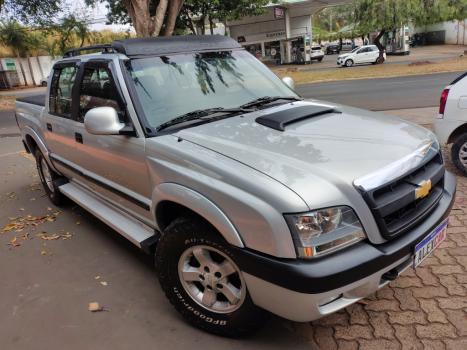 CHEVROLET S10 2.8 12V EXECUTIVE CABINE DUPLA  4X4 TURBO DIESEL, Foto 4