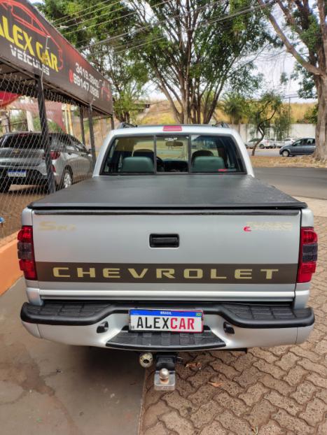 CHEVROLET S10 2.8 12V EXECUTIVE CABINE DUPLA  4X4 TURBO DIESEL, Foto 5