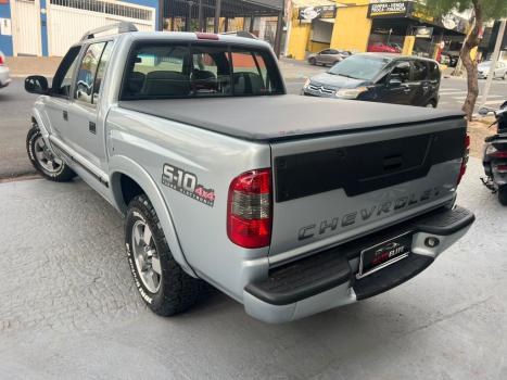 CHEVROLET S10 2.8 12V EXECUTIVE CABINE DUPLA  4X4 TURBO DIESEL, Foto 9