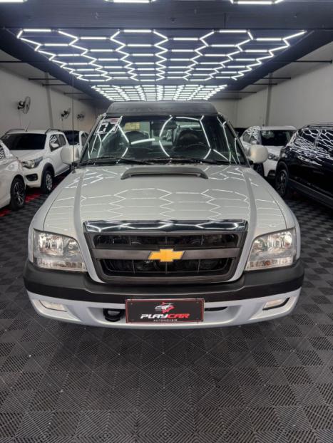 CHEVROLET S10 2.8 12V EXECUTIVE CABINE DUPLA  4X4 TURBO DIESEL, Foto 2