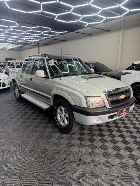 CHEVROLET S10 2.8 12V EXECUTIVE CABINE DUPLA  4X4 TURBO DIESEL, Foto 3