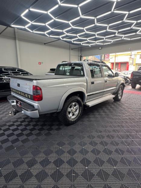 CHEVROLET S10 2.8 12V EXECUTIVE CABINE DUPLA  4X4 TURBO DIESEL, Foto 4
