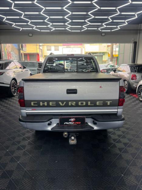 CHEVROLET S10 2.8 12V EXECUTIVE CABINE DUPLA  4X4 TURBO DIESEL, Foto 5
