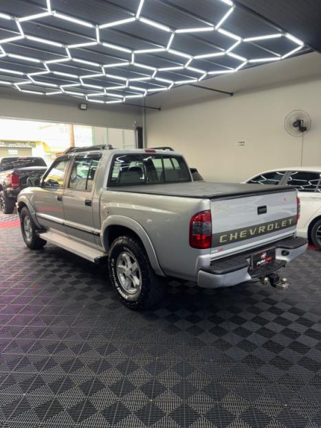 CHEVROLET S10 2.8 12V EXECUTIVE CABINE DUPLA  4X4 TURBO DIESEL, Foto 6