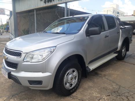 CHEVROLET S10 2.8 16V LS CABINE DUPLA 4X4 TURBO DIESEL, Foto 2