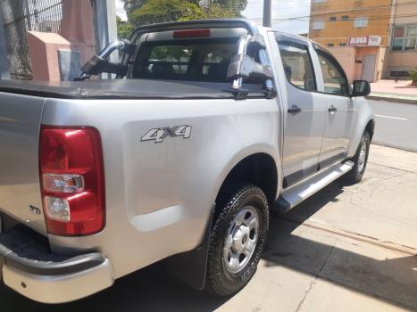 CHEVROLET S10 2.8 16V LS CABINE DUPLA 4X4 TURBO DIESEL, Foto 5