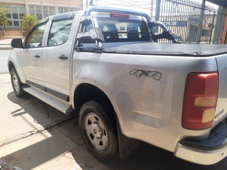 CHEVROLET S10 2.8 16V LS CABINE DUPLA 4X4 TURBO DIESEL, Foto 6