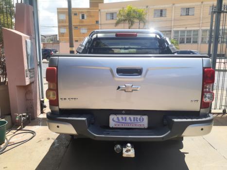 CHEVROLET S10 2.8 16V LS CABINE DUPLA 4X4 TURBO DIESEL, Foto 7