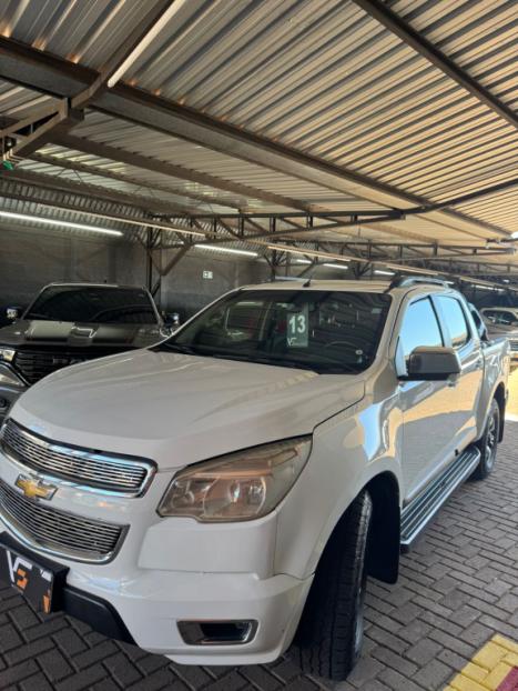 CHEVROLET S10 2.8 16V LTZ CABINE DUPLA 4X4 TURBO DIESEL AUTOMTICO, Foto 2