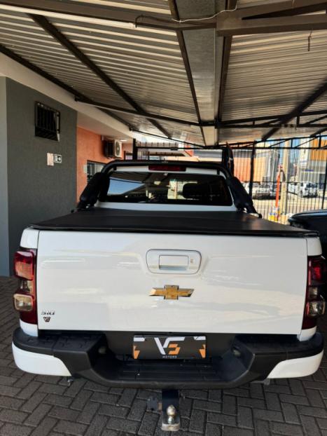 CHEVROLET S10 2.8 16V LTZ CABINE DUPLA 4X4 TURBO DIESEL AUTOMTICO, Foto 3