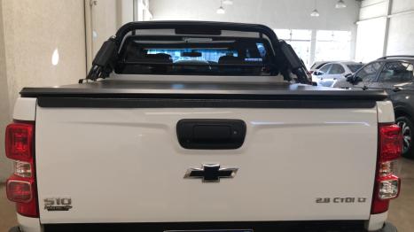 CHEVROLET S10 2.8 16V LT CABINE DUPLA 4X4 TURBO DIESEL AUTOMTICO, Foto 8