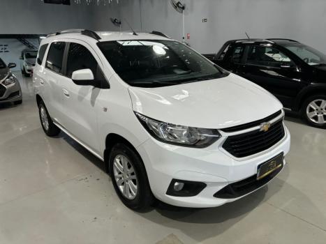 CHEVROLET Spin 1.8 4P FLEX LT AUTOMTICO, Foto 3