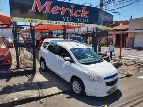 CHEVROLET Spin 1.8 4P FLEX LT, Foto 1