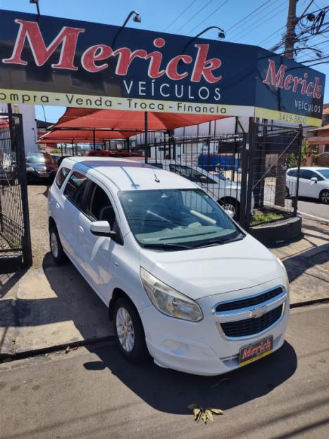 CHEVROLET Spin 1.8 4P FLEX LT, Foto 3