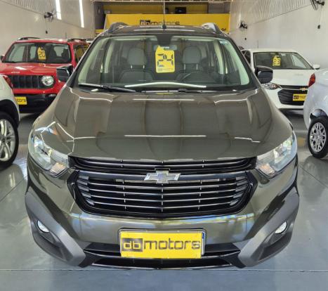 CHEVROLET Spin 1.8 4P FLEX ACTIVE7 7 LUGARES AUTOMTICO, Foto 2