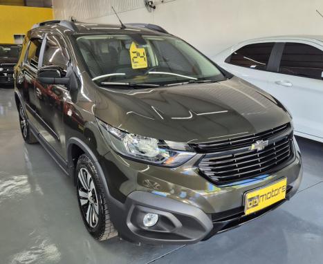 CHEVROLET Spin 1.8 4P FLEX ACTIVE7 7 LUGARES AUTOMTICO, Foto 3