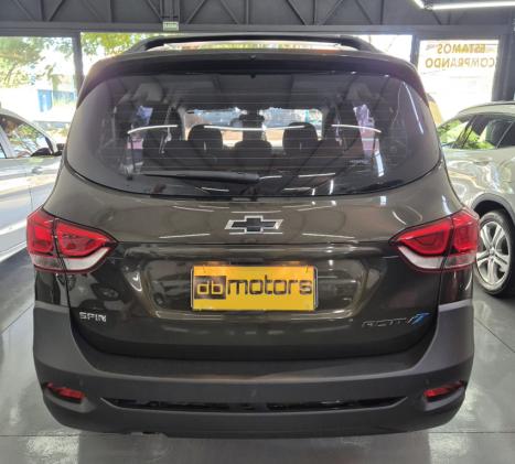 CHEVROLET Spin 1.8 4P FLEX ACTIVE7 7 LUGARES AUTOMTICO, Foto 5