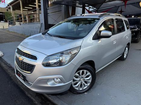 CHEVROLET Spin 1.8 4P FLEX LTZ 7 LUGARES AUTOMTICO, Foto 1