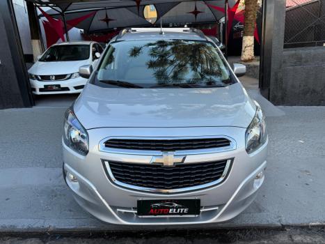 CHEVROLET Spin 1.8 4P FLEX LTZ 7 LUGARES AUTOMTICO, Foto 8