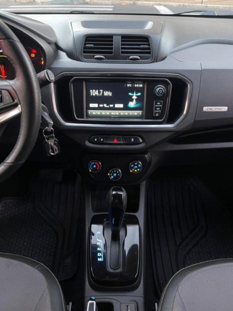 CHEVROLET Spin 1.8 4P FLEX ACTIVE, Foto 9