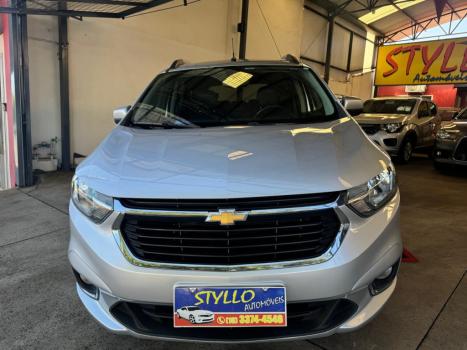 CHEVROLET Spin 1.8 4P FLEX PREMIER 7 LUGARES AUTOMTICO, Foto 4