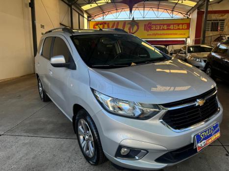 CHEVROLET Spin 1.8 4P FLEX PREMIER 7 LUGARES AUTOMTICO, Foto 5