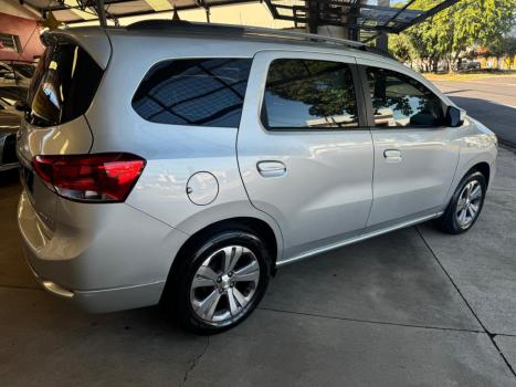 CHEVROLET Spin 1.8 4P FLEX PREMIER 7 LUGARES AUTOMTICO, Foto 7